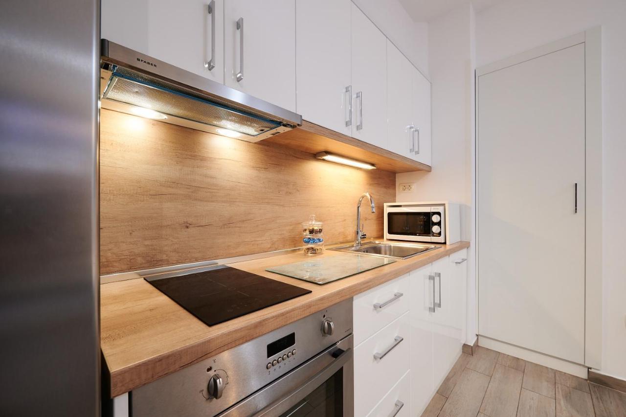 Apartment Boris Trogir Exterior foto