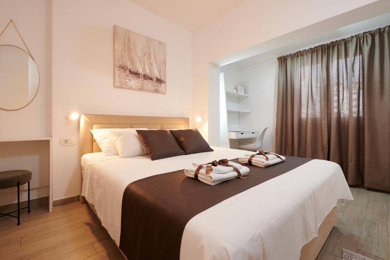 Apartment Boris Trogir Exterior foto