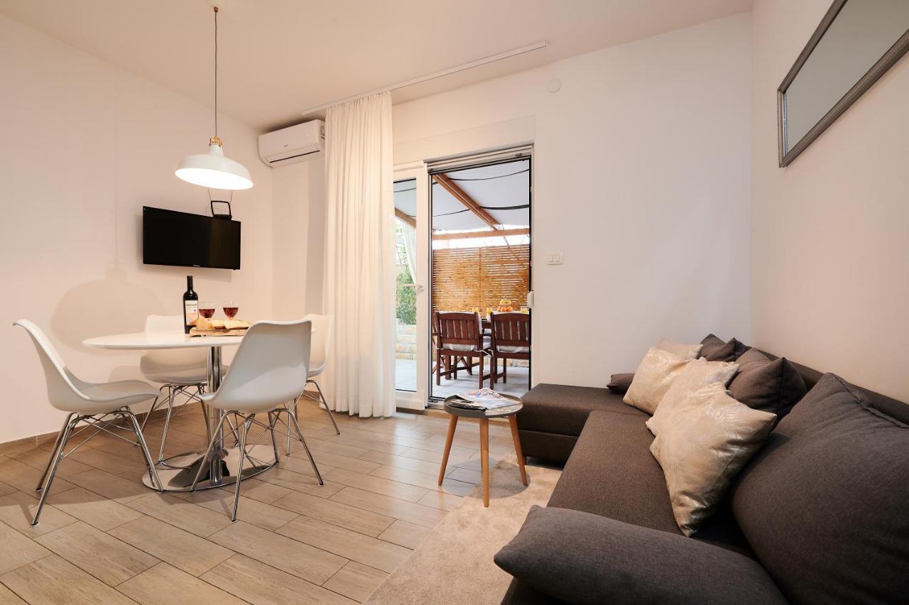 Apartment Boris Trogir Exterior foto