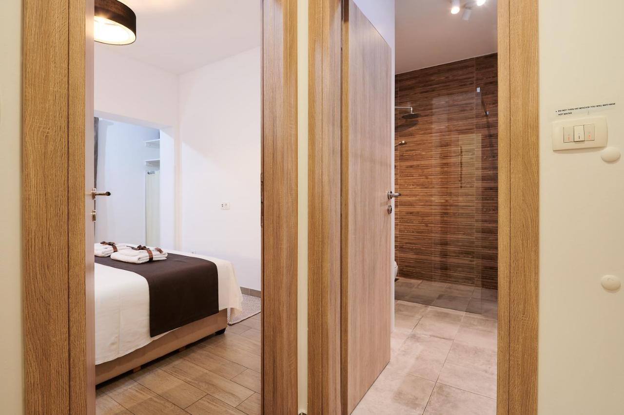 Apartment Boris Trogir Exterior foto