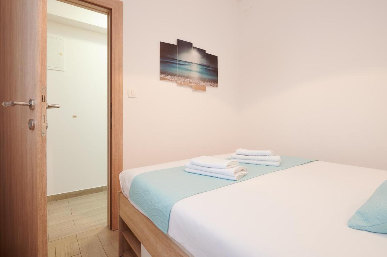 Apartment Boris Trogir Exterior foto